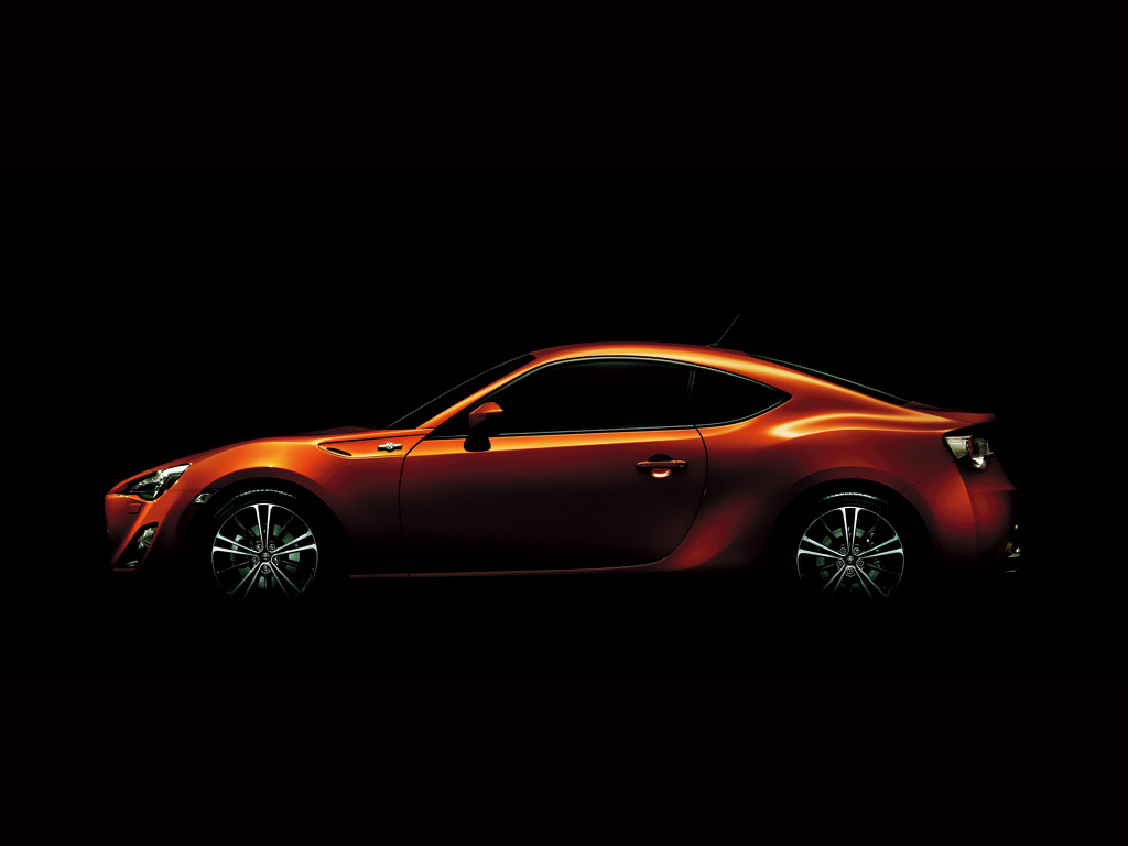 Toyota - Pictures of Toyota 86