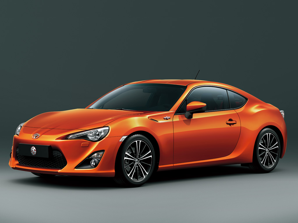 Toyota - Pictures of Toyota 86