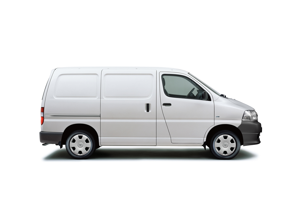 Toyota - Pictures of Toyota Hiace